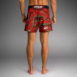 Venum UFC MMA Shorts Unrivaled Brandon Moreno - Rot