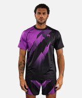 Venum T-Shirt No-Gi 6.0 - Schwarz/Lila