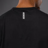 Venum T-Shirt Motocross VT - Schwarz/Weiß