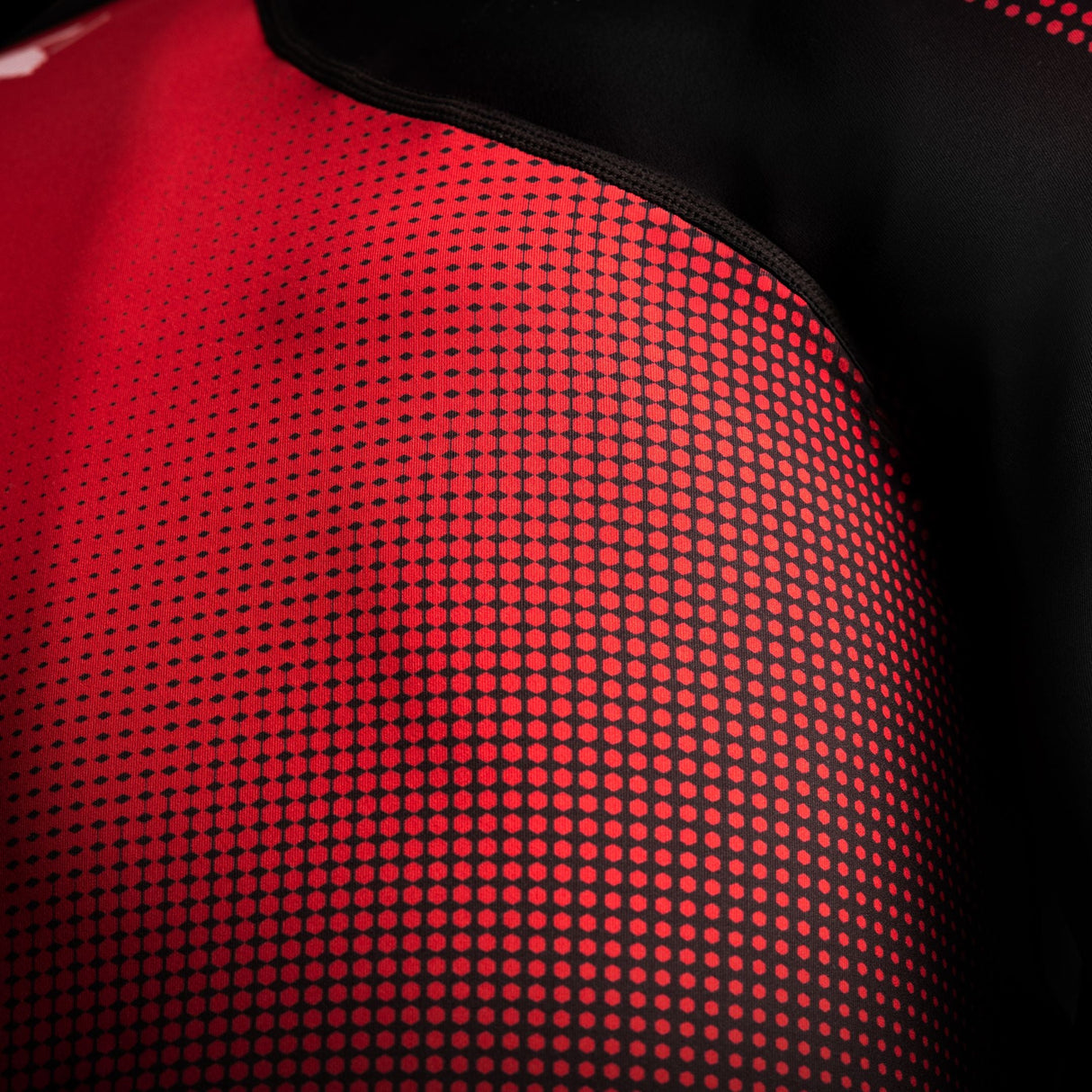 Hayabusa Rashguard Pro Ranked Kurzarm - Schwarz
