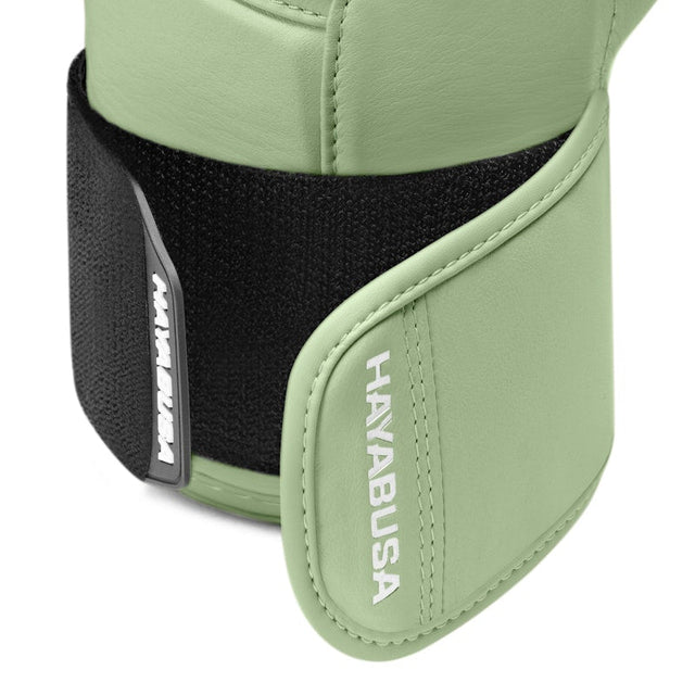 Hayabusa Boxhandschuhe T3 Kanpeki – Summer Moss Green