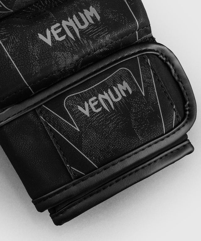 Venum MMA Handschuhe Amazonia Reborn - Schwarz/Grau