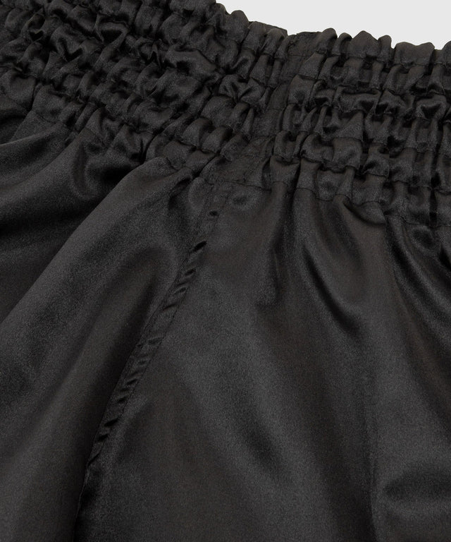 Venum Muay Thai Shorts Classic - Schwarz/Rot
