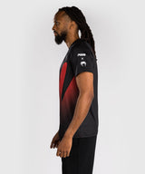 Venum x RWS 2.0 Dry-Tech T-Shirt – Schwarz/Rot