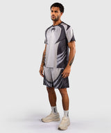 Venum T-Shirt Galactic 3.0 - Offwhite/Schwarz