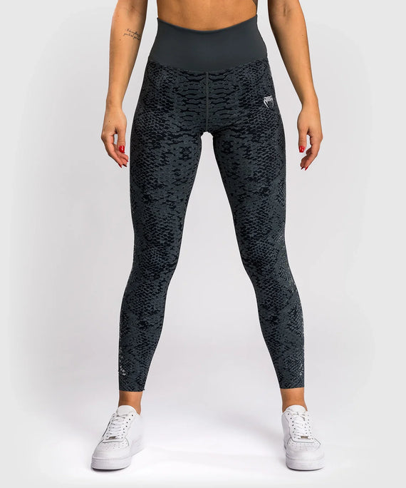 Venum Leggings Amazonia - Dunkelgrau