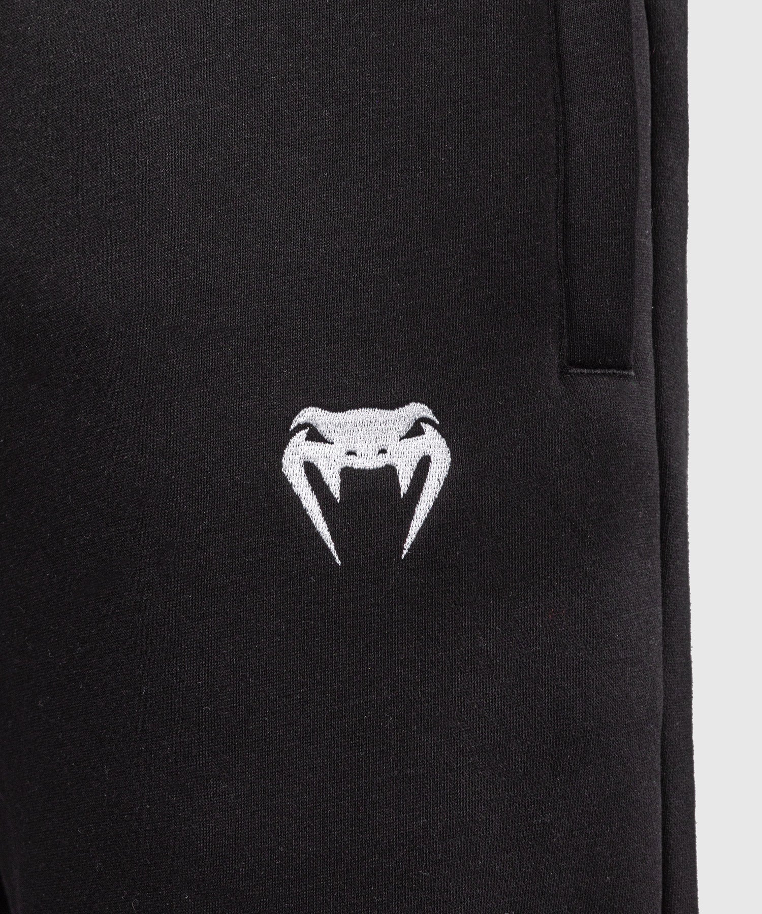 Venum Jogginghose Attack Fleece & Weave - Schwarz