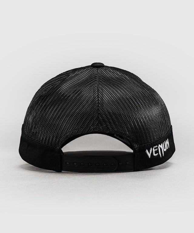 Venum Cap MX - Schwarz/Weiß