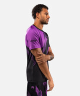 Venum T-Shirt No-Gi 6.0 - Schwarz/Lila
