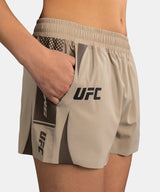 Venum UFC Trainingsshorts Unity Damen - Sand