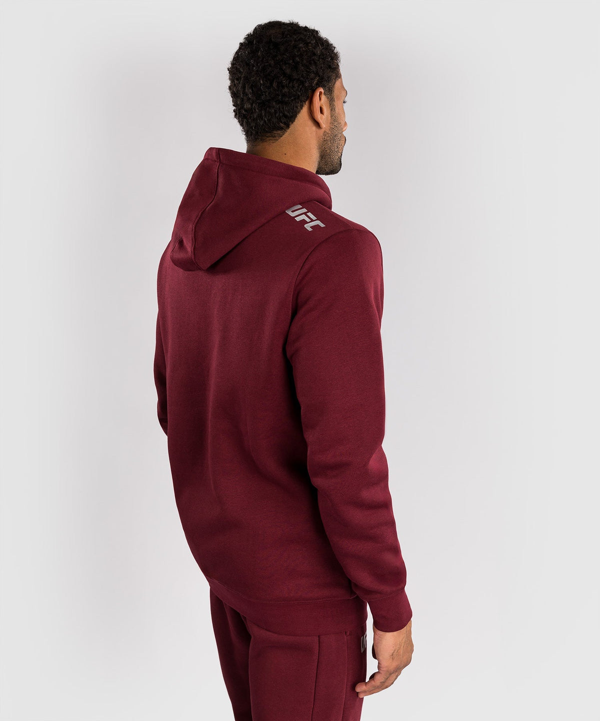 Venum UFC Hoodie Zenith - Burgunderrot