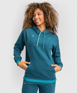 Venum Hoodie x Demi - Azurblau