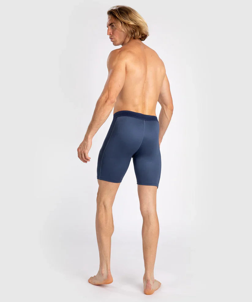 Venum Compression Shorts Attack - Marineblau