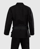 Venum BJJ Gi Contender Evo 2.0 - Schwarz