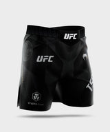 Venum UFC MMA Shorts Adrenaline Unrivaled Arman Tsarukyan - Schwarz
