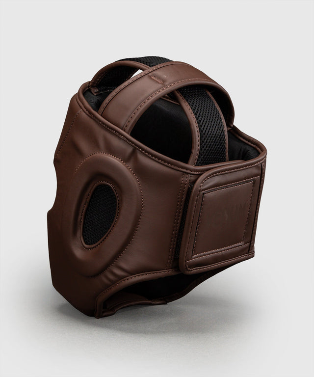 Venum Kopfschutz Contender 1.5 - Dunkelbraun