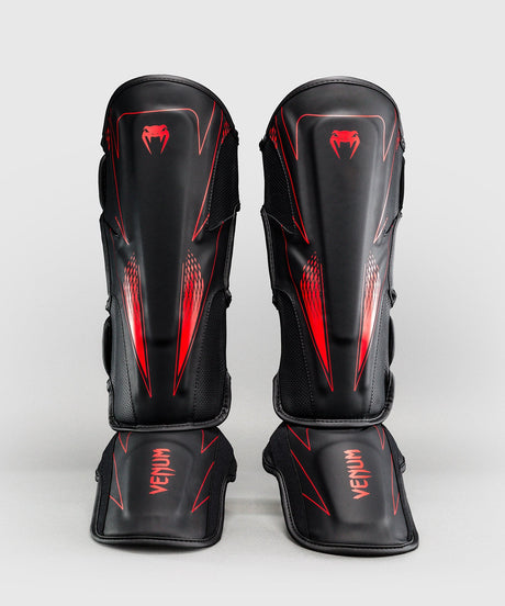 Venum Schienbeinschoner Amazonia Reborn - Schwarz/Rot