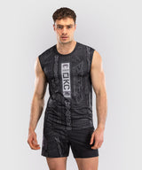 Venum Tank Top Karate Combat – Schwarz/Grau