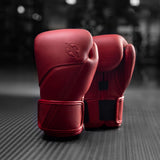 Hayabusa Boxhandschuhe E1 - Rot