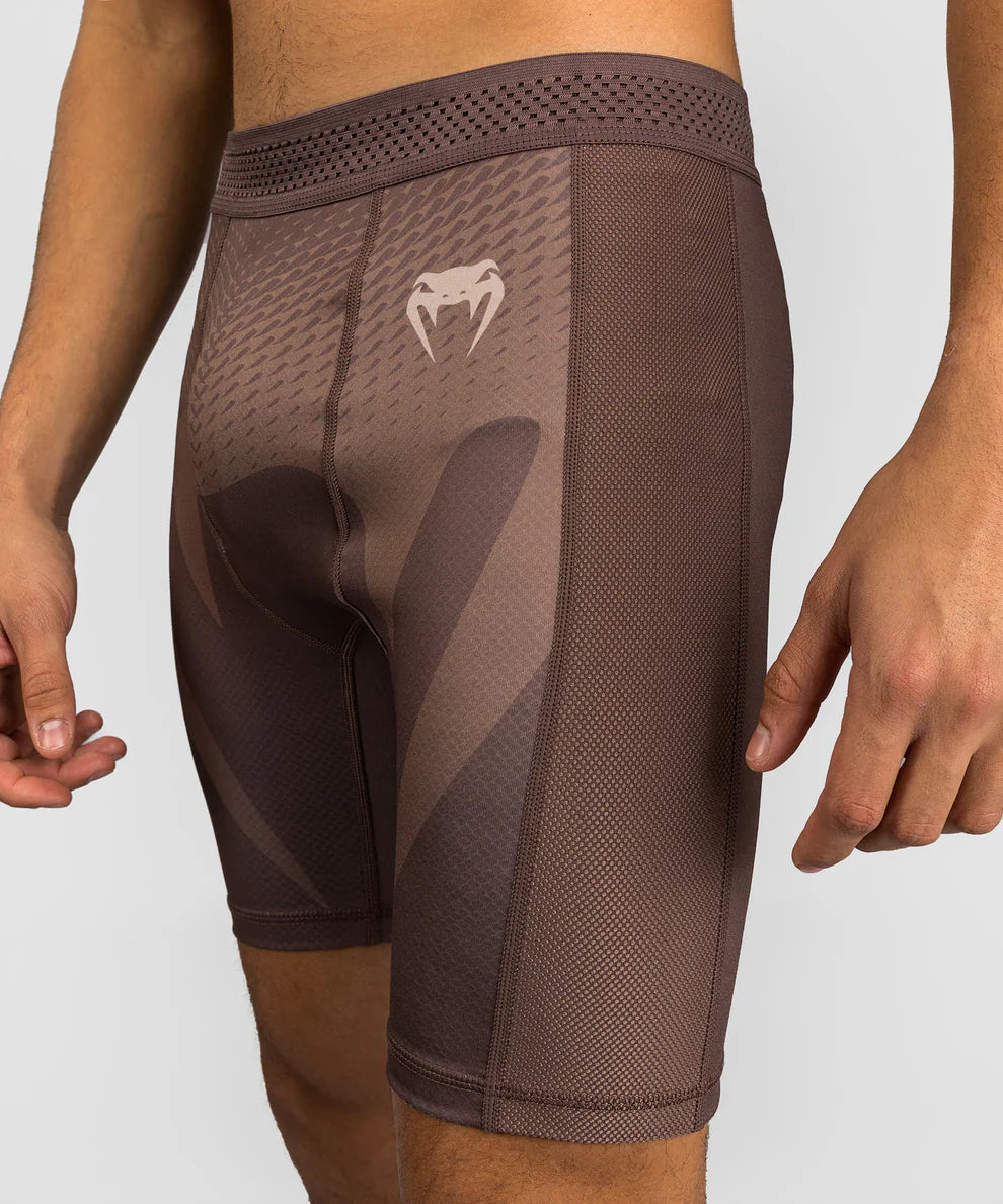 Venum No Gi Vale Tudo Shorts – Braun