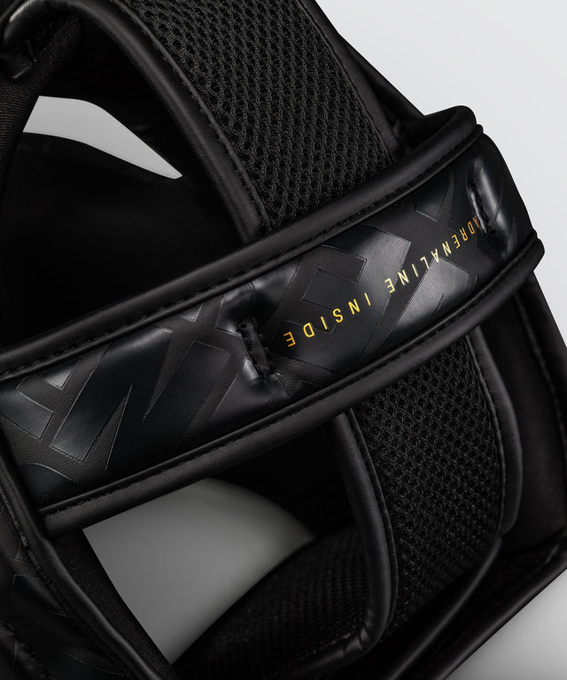 Venum Kopfschutz Contender 1.5 - Schwarz/Gold