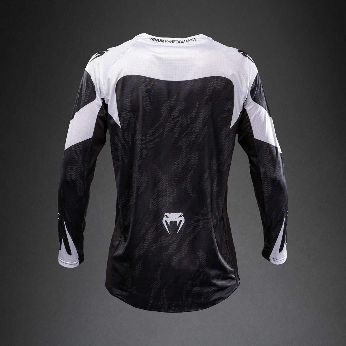 Venum Longsleeve MX Elite - Schwarz