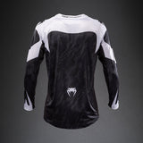 Venum Longsleeve MX Elite - Schwarz