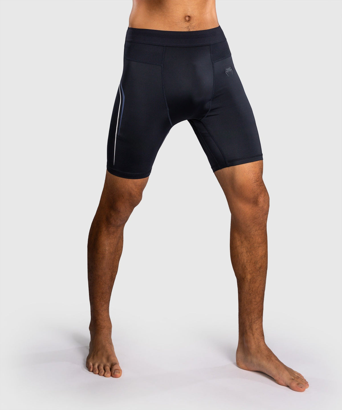 Venum Kompressionsshorts G-Core - Marineblau/Weiß