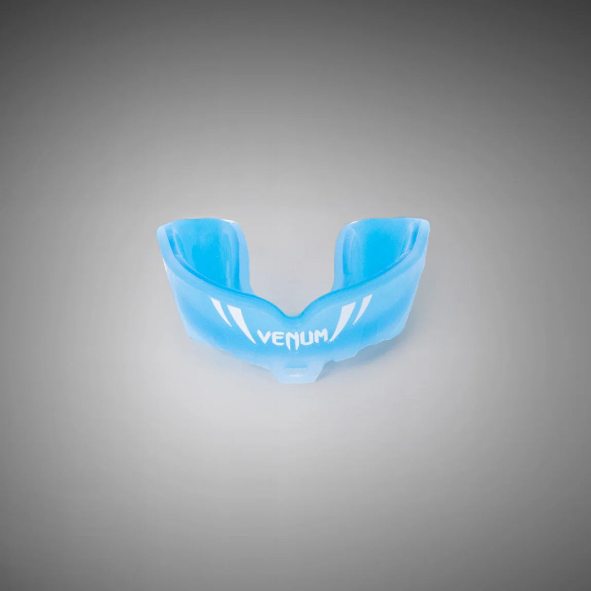 Venum Mundschutz Challenger Kinder - Blau Transparent
