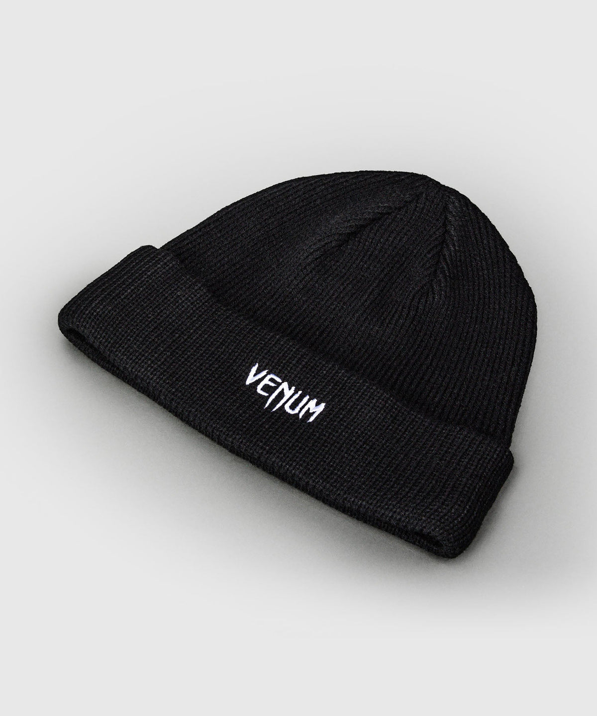 Venum Cap MX Basics - Schwarz/Weiß