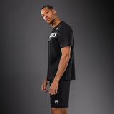 Venum T-Shirt Motocross VT - Schwarz/Weiß