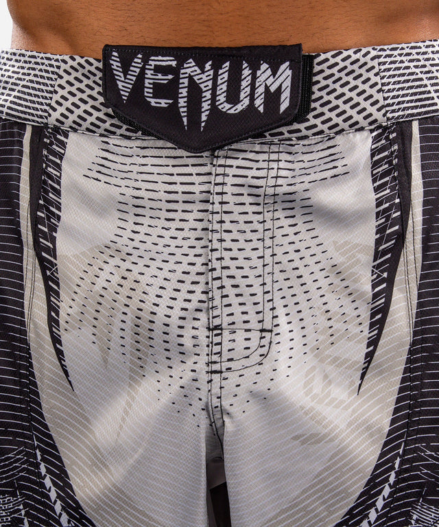 Venum MMA Shorts Galactic 3.0 - Offwhite/Schwarz