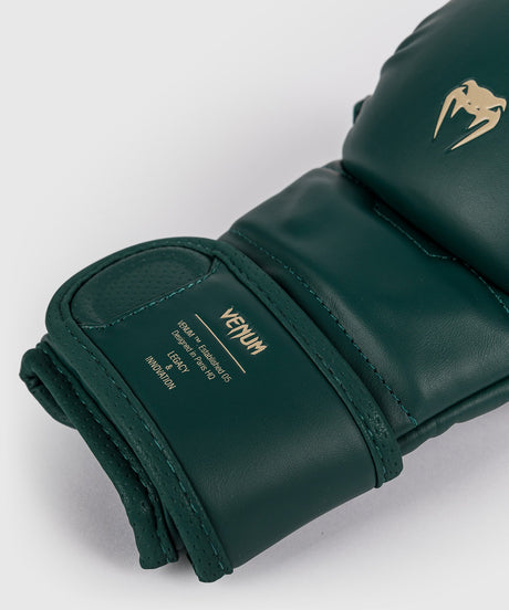 Venum MMA Handschuhe Impact Evo - Smaragdgrün