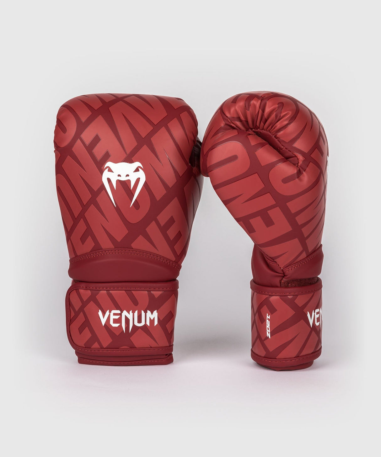 Venum Boxhandschuhe Contender 1.5 XT 3D - Kirschrot/Weiß