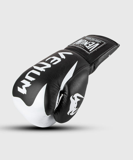 Venum Boxhandschuhe Hammer Pro - Schwarz/Weiß