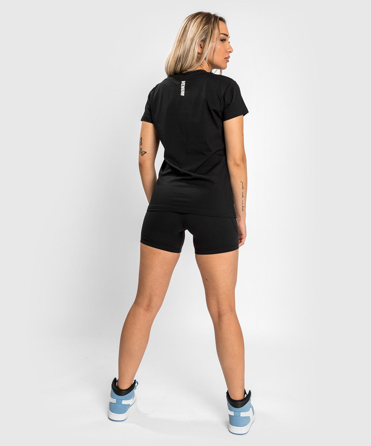 Venum T-Shirt Essential - Schwarz