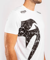 Venum T-Shirt Giant – Weiß