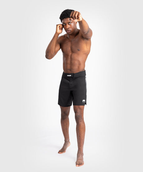 Venum MMA Shorts Tempest – Schwarz/Grau