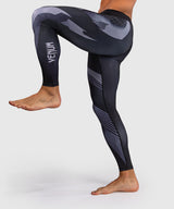 Venum Kompressionsshorts No-Gi 6.0 - Schwarz/Weiß