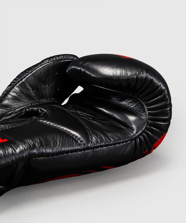 Venum x Mike Tyson Boxhandschuhe Giant 2.0 - Schwarz/Rot