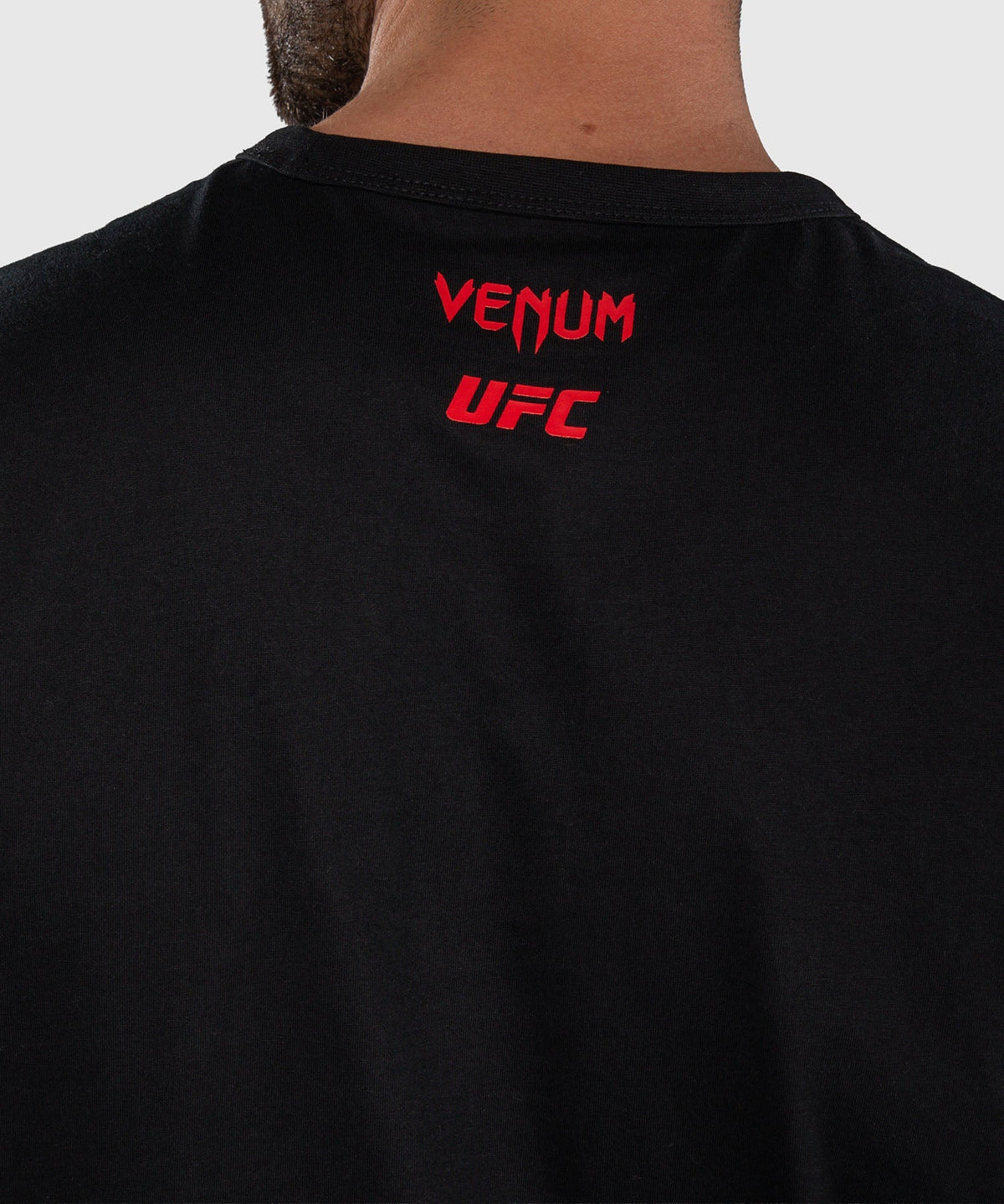 Venum UFC T-Shirt Unity Kurzarm - Schwarz