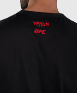 Venum UFC T-Shirt Unity Kurzarm - Schwarz