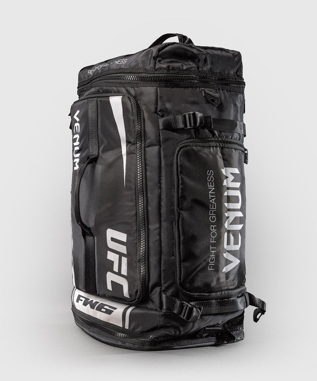 Venum UFC Sporttasche Unity - Schwarz/Weiß
