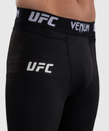 Venum UFC Kompressionsshorts Unity - Schwarz