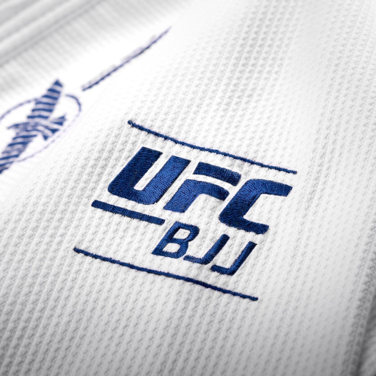 Hayabusa x UFC BJJ Gi Jacke Lightweight - Weiß
