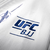 Hayabusa x UFC BJJ Gi Jacke Lightweight - Weiß