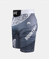 Venum UFC MMA Shorts Khalil Rountree Kinder - Grau