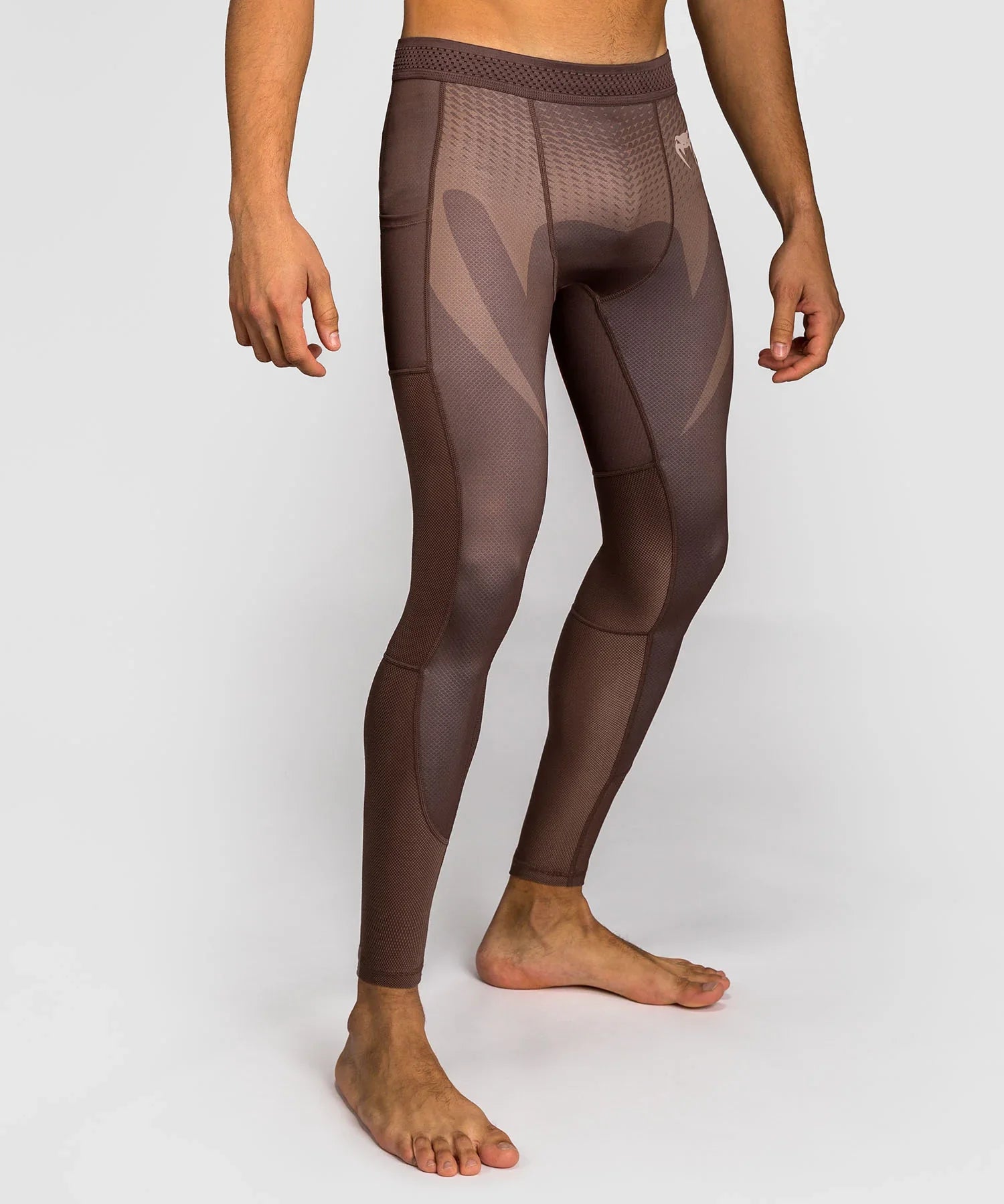 Venum No Gi Spats – Braun