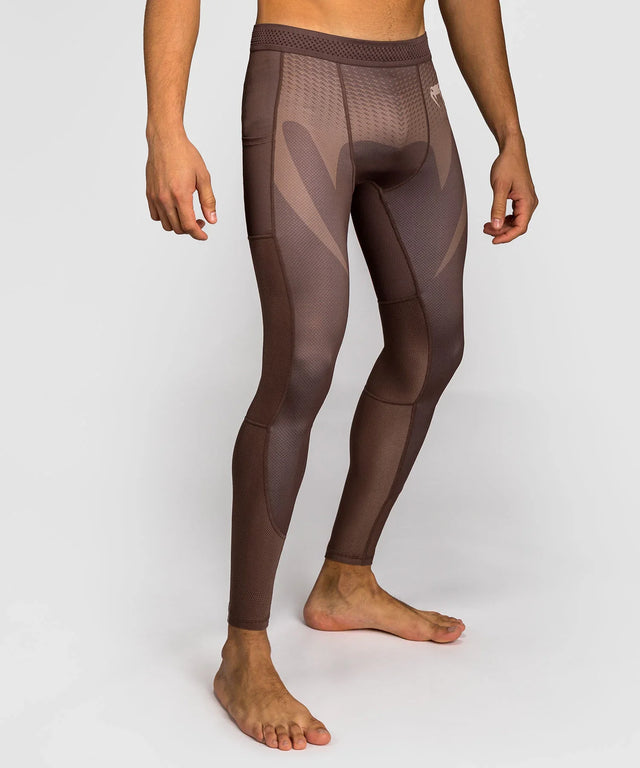 Venum No Gi Spats – Braun