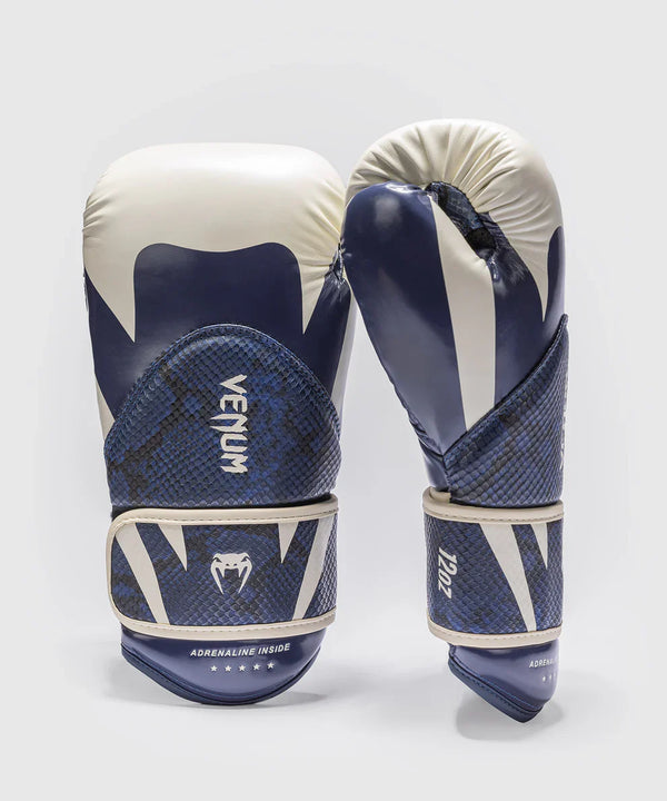 Venum Boxhandschuhe Challenger 4.0 Scales – Midnight Blue